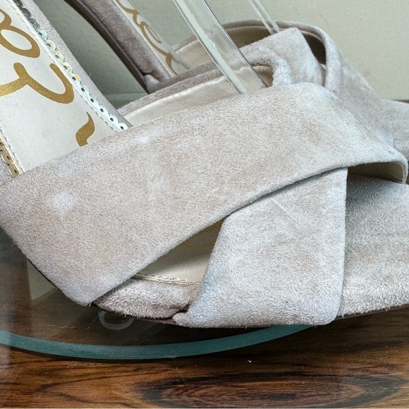 NEW Sam Edelman Yancy Block Heel Sandal - Picture 7 of 15